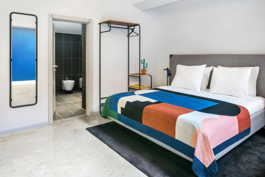 Отель The Social Hub Florence Lavagnini