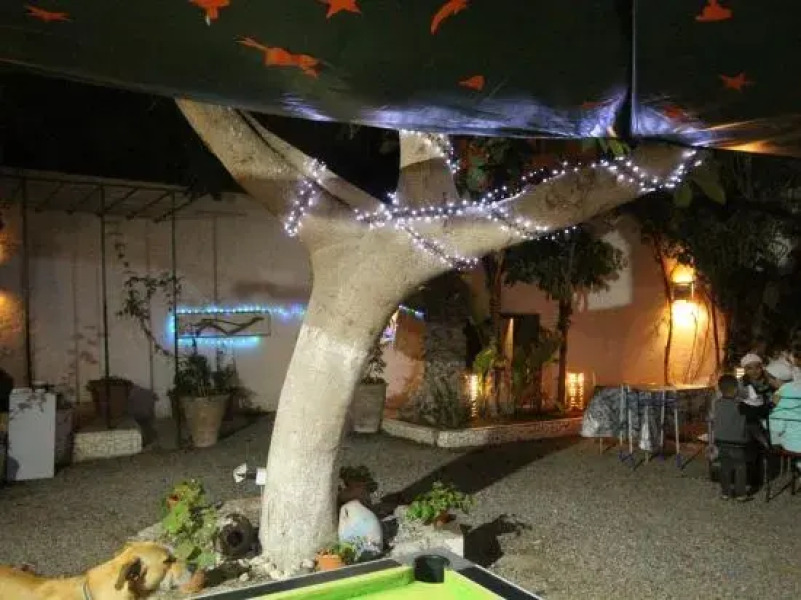 Asarag Lodge Mirlft Centre