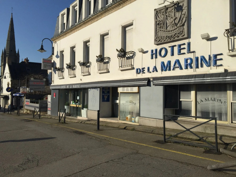Hôtel La Marine