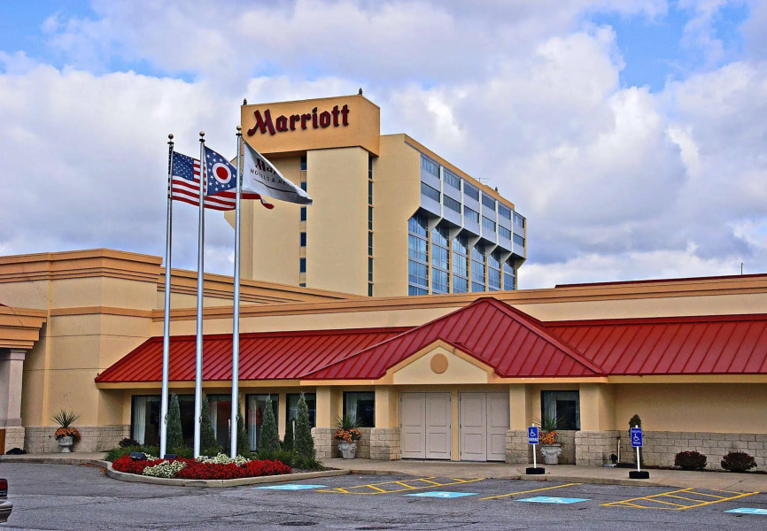 Wyndham Cleveland Airport