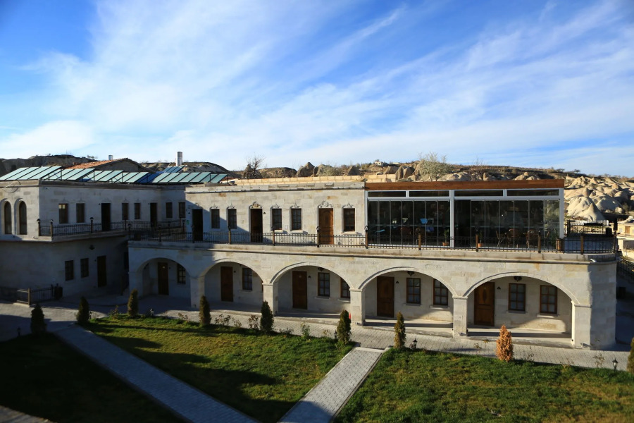 Cappadocia Inn Cave Hotel