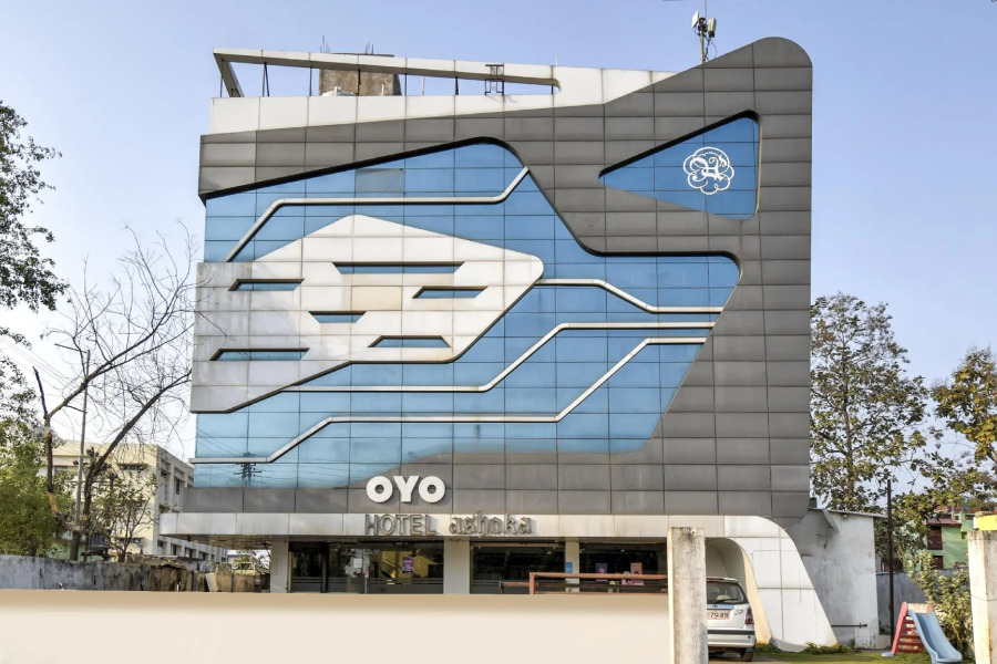 CAPITAL O71327 Hotel Ashoka