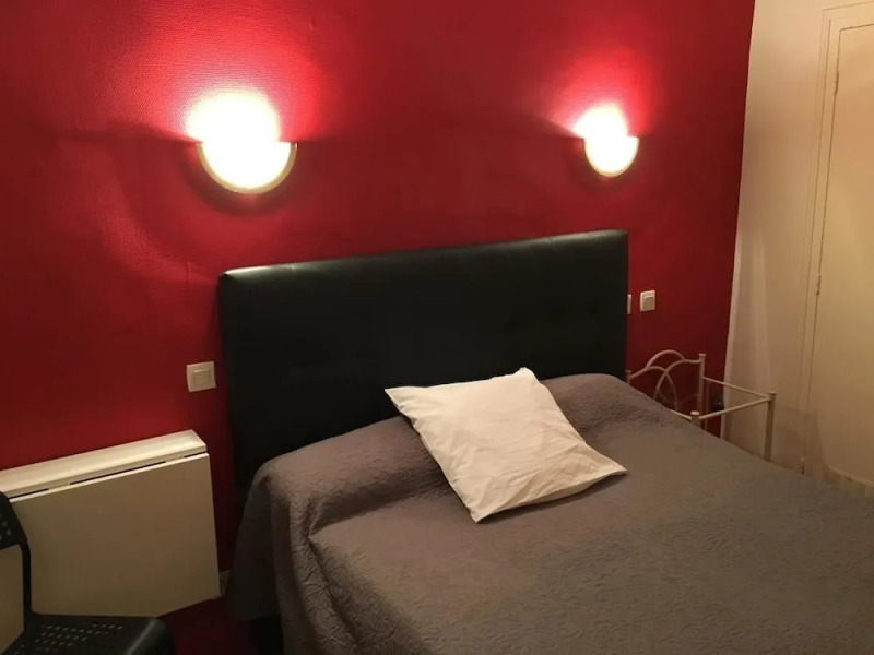 Hotel Restaurant Le d'Artagnan