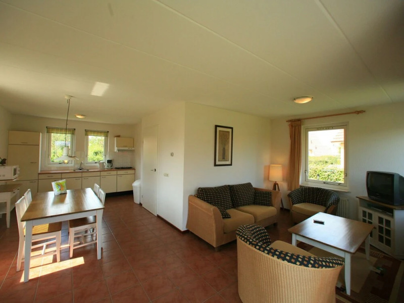 Comfortable Holiday Home With Microwave Surrounded by Nature