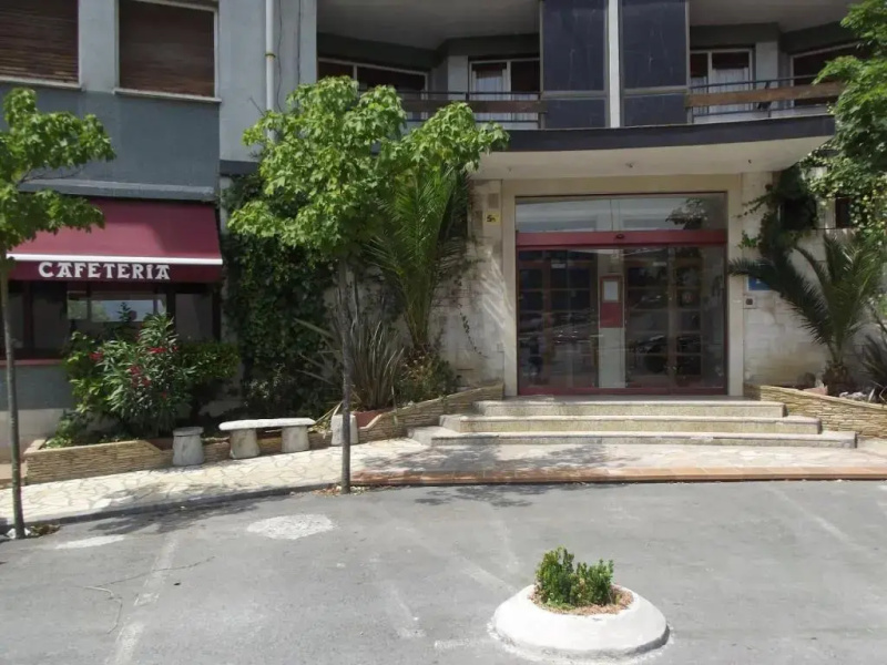 Hotel San Blas