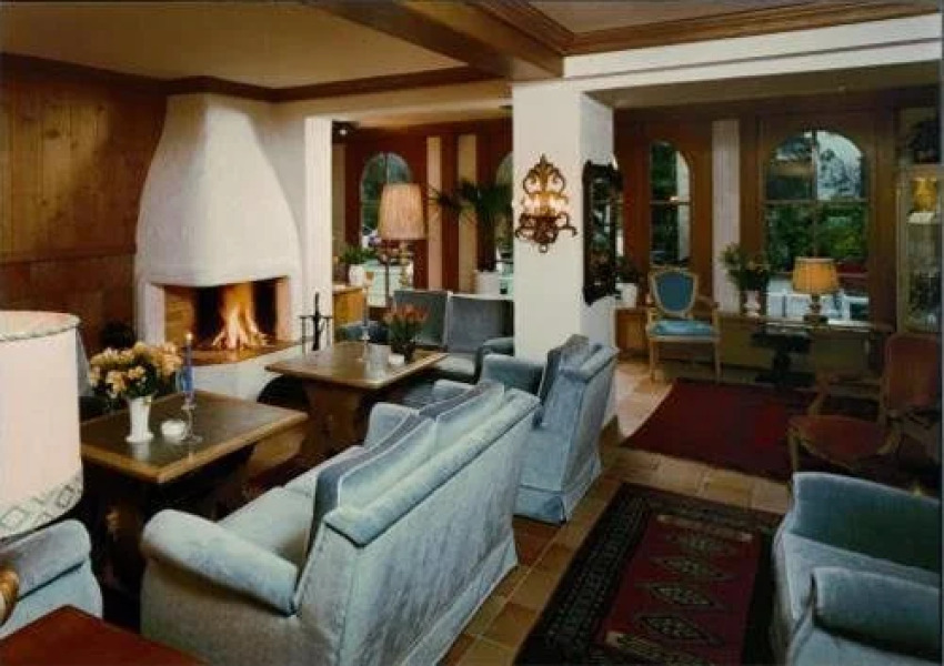 Chalet Hotel Grüning