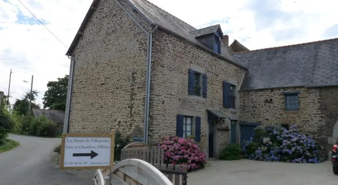 Les Fleurs de Villeprêtre