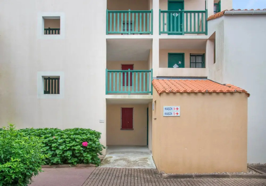 Maeva Particuliers - Résidence Port-Bourgenay