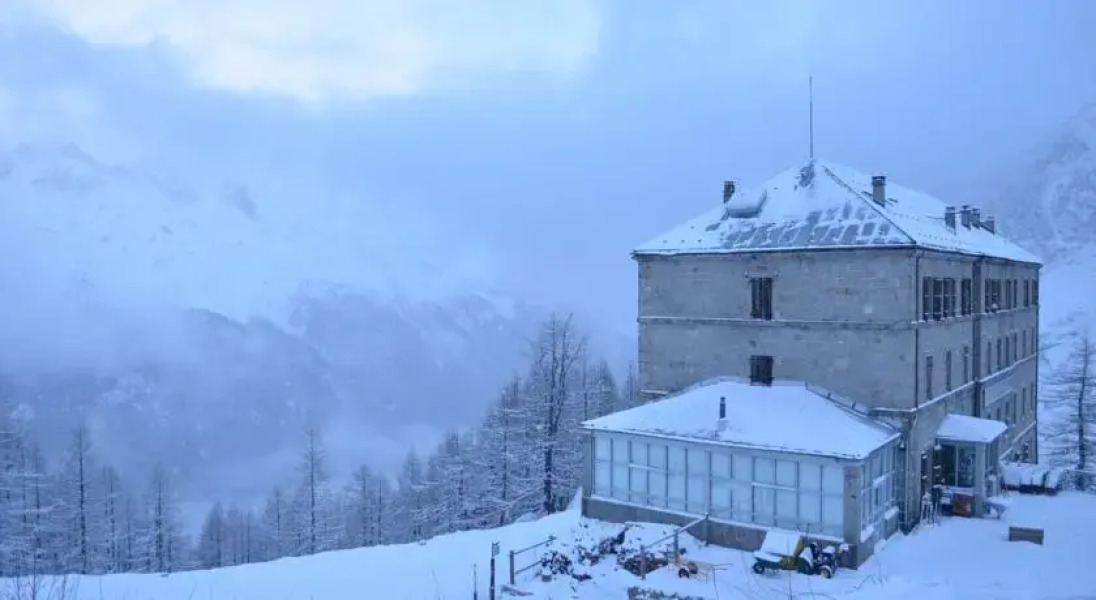 Eco Bivouac Village dIgloos Chamonix-Mont-Blanc