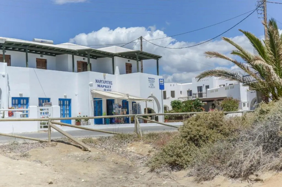 Margaritis Apartments