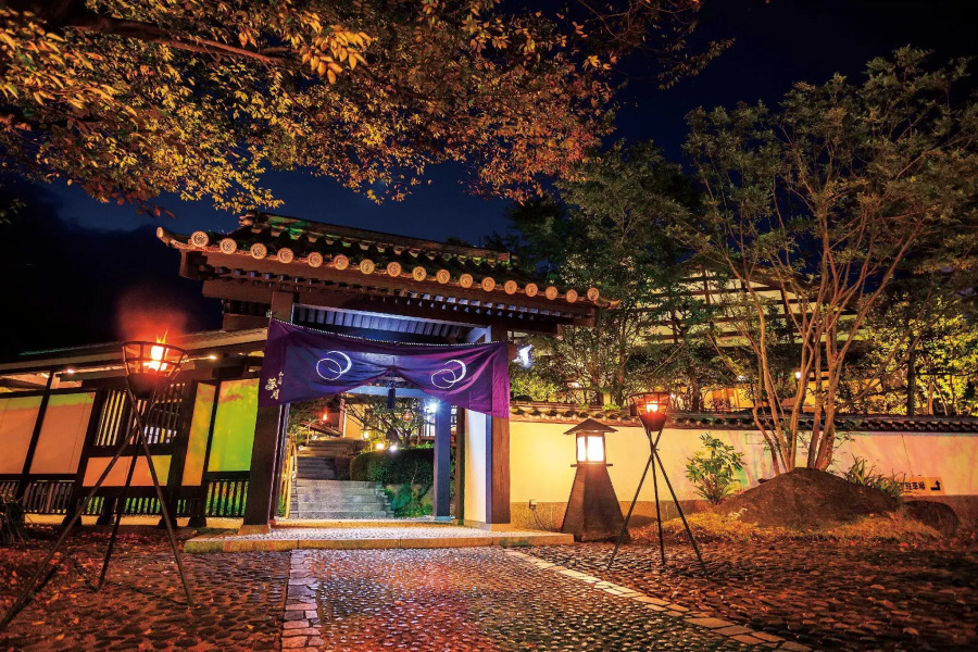 Nagominoyado Mutsuki