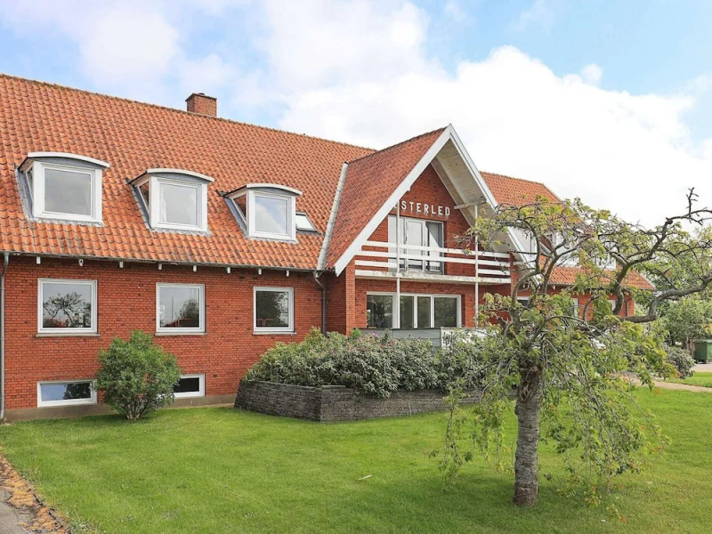 40 Person Holiday Home in Hurup Thy