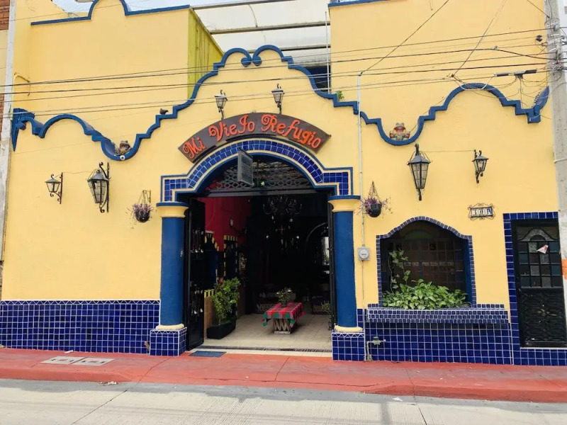 Hotel Mi Viejo Refugio