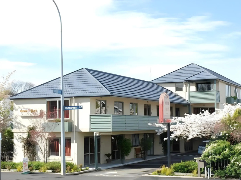 Central Park Motor Lodge