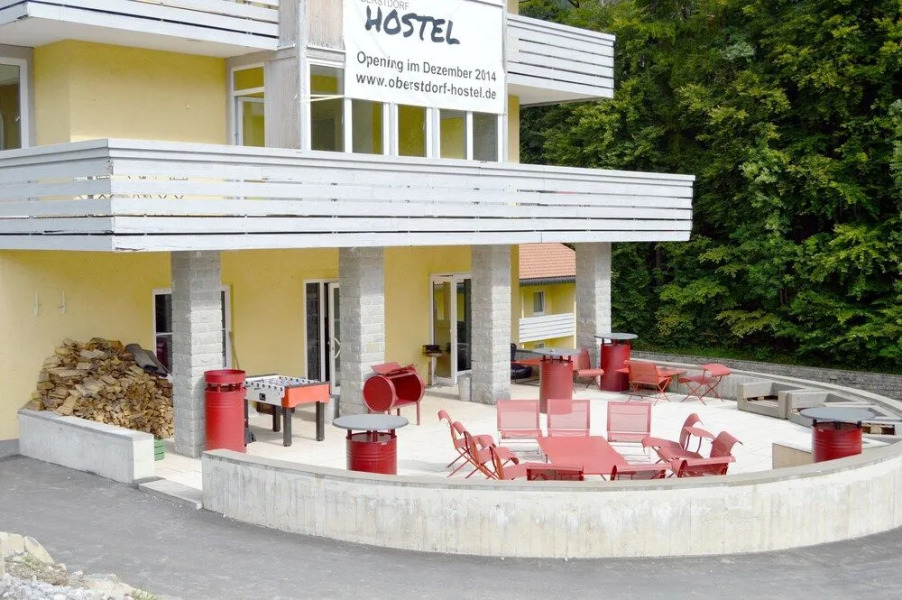 Oberstdorf Hostel