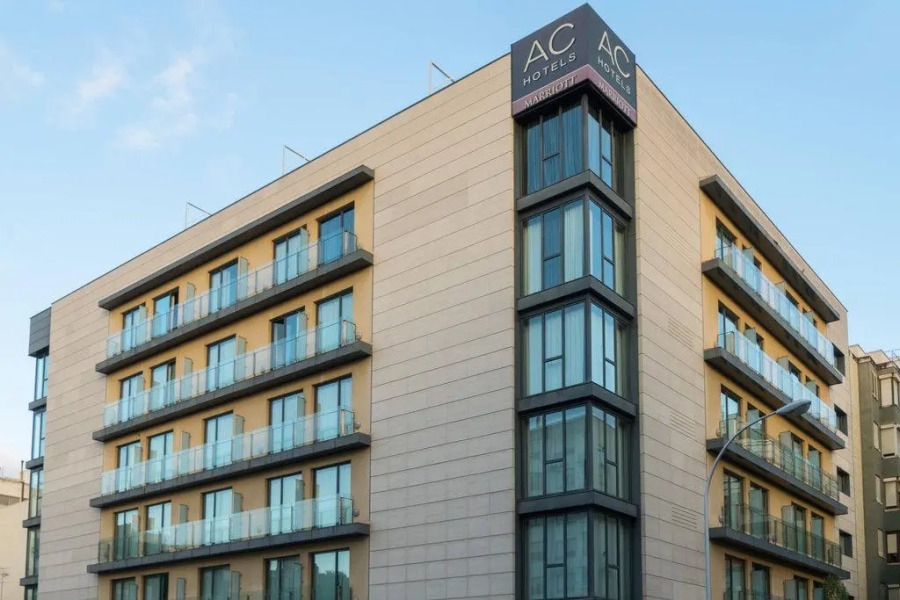 AC Hotel Ciutat de Palma by Marriott