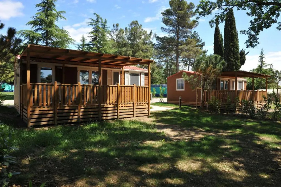 Mobile Homes Adria Ankaran