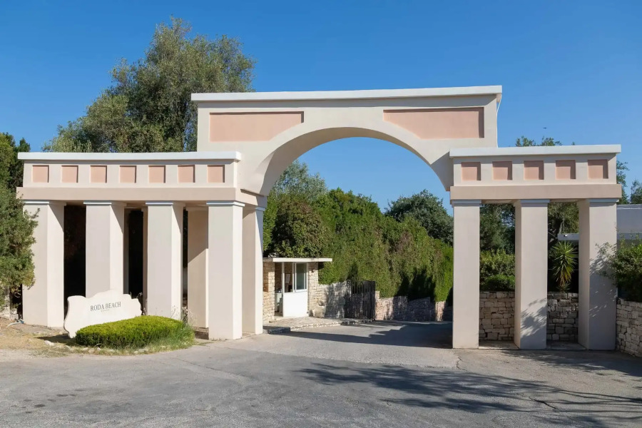 Roda Beach Resort & Spa