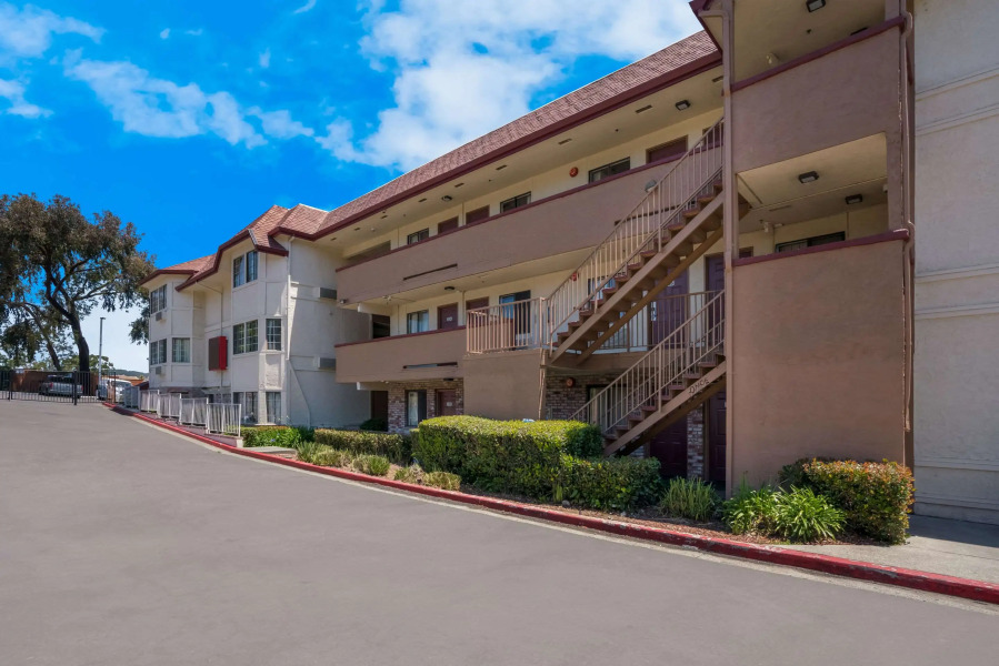 Econo Lodge Vallejo Fairgrounds