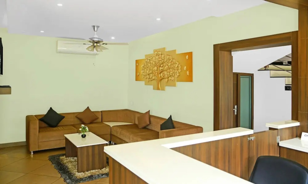 Treebo Trend Nigara Residency