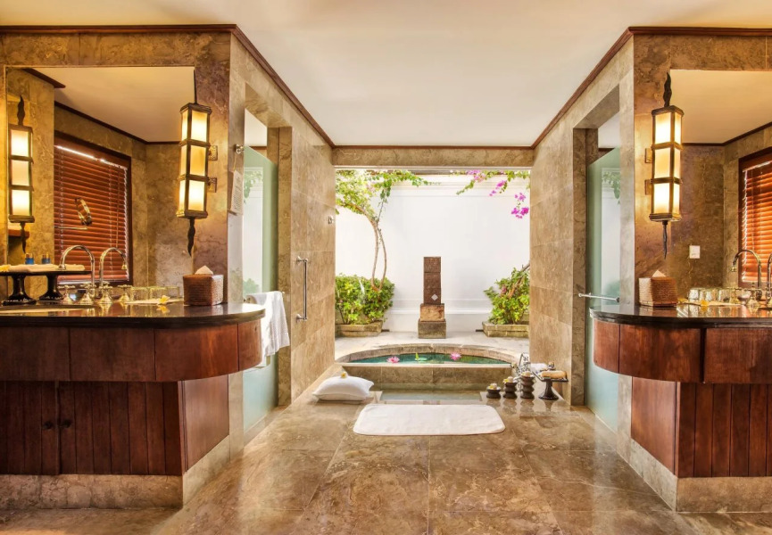 The Oberoi Beach Resort, Lombok