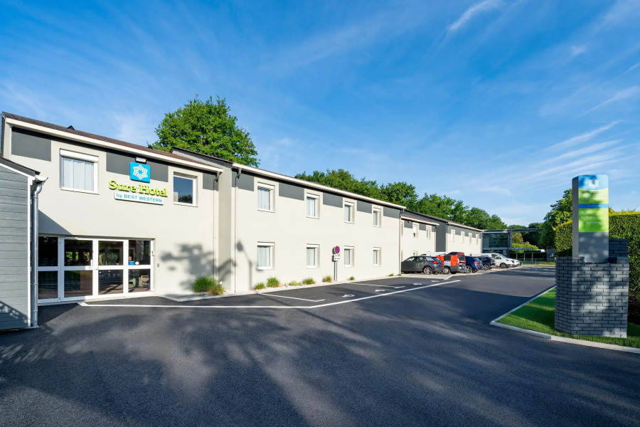 Sure Hotel by Best Western Tours Sud