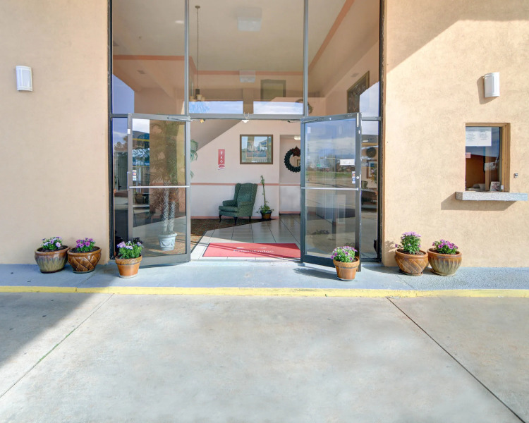 Econo Lodge Marshall