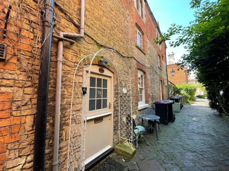 Cosy Cottage in the Heart of Sleaford