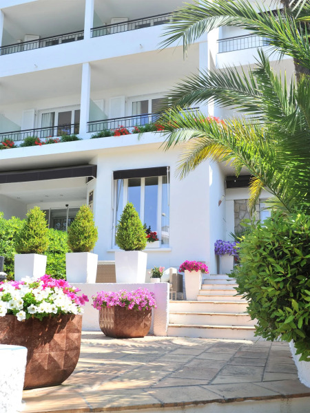 Hôtel La Villa Cap d’Antibes