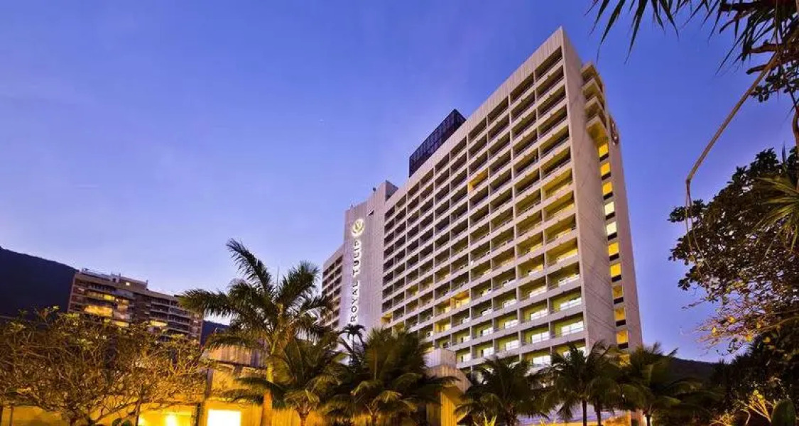 Pullman Rj São Conrado (Under Renovation)