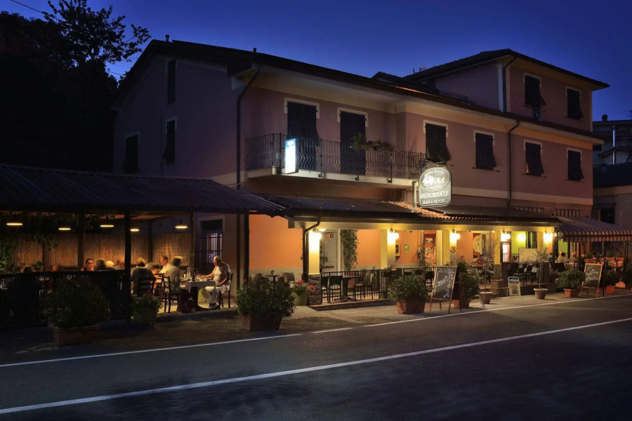 Antica Locanda Luigina