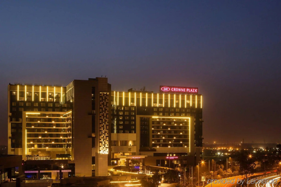 Crowne Plaza Greater Noida by IHG