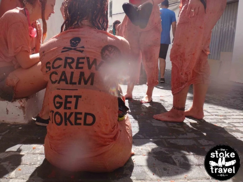 La Tomatina Festival