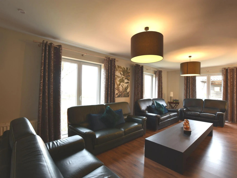 Wonderful Country House With Huge Garden