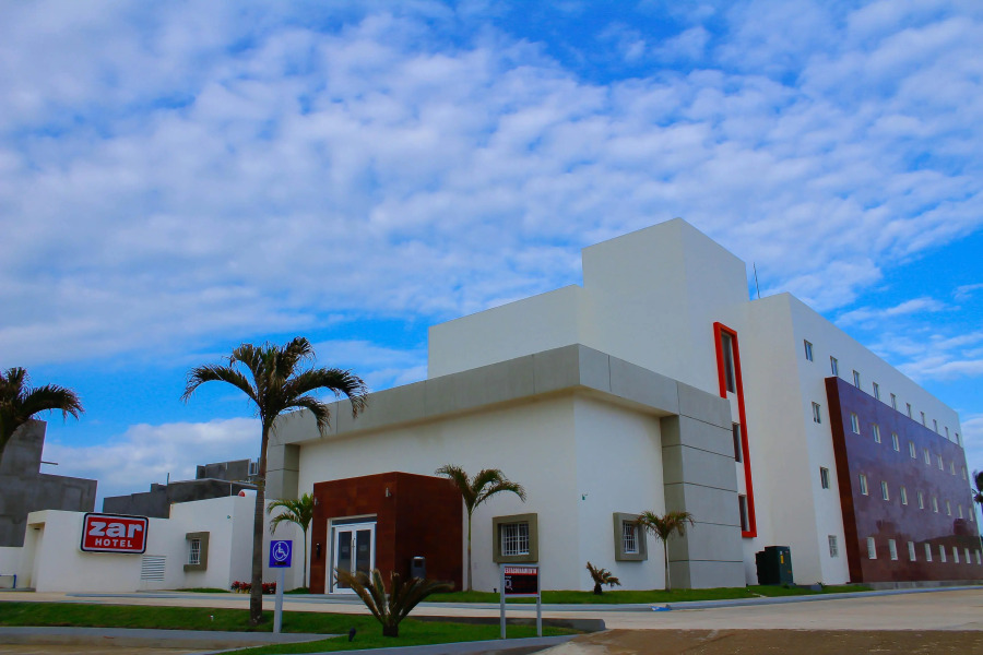 Hotel Zar Coatzacoalcos