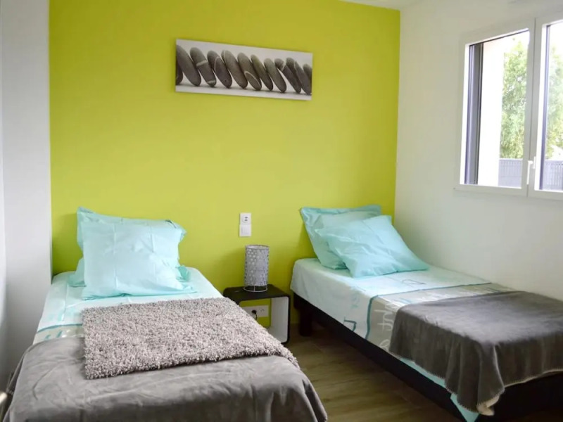 House With 3 Bedrooms in Carantec, With Furnished Garden and Wifi