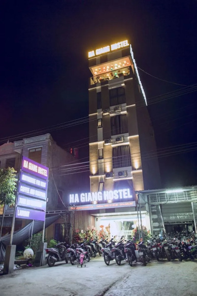 Ha Giang Hostel