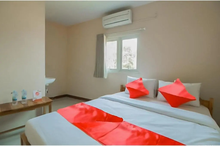 RedDoorz Syariah @ Pantai Pelabuhan Ratu