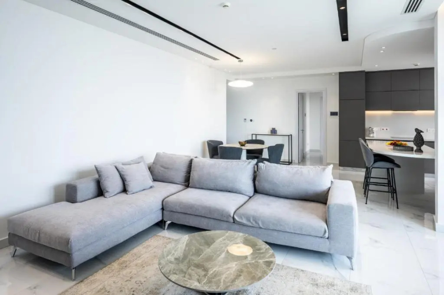 360 Nicosia - 2 bedrooms Luxury Residence