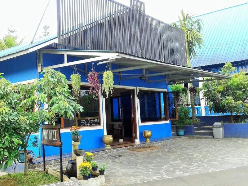 Villa Aries Biru