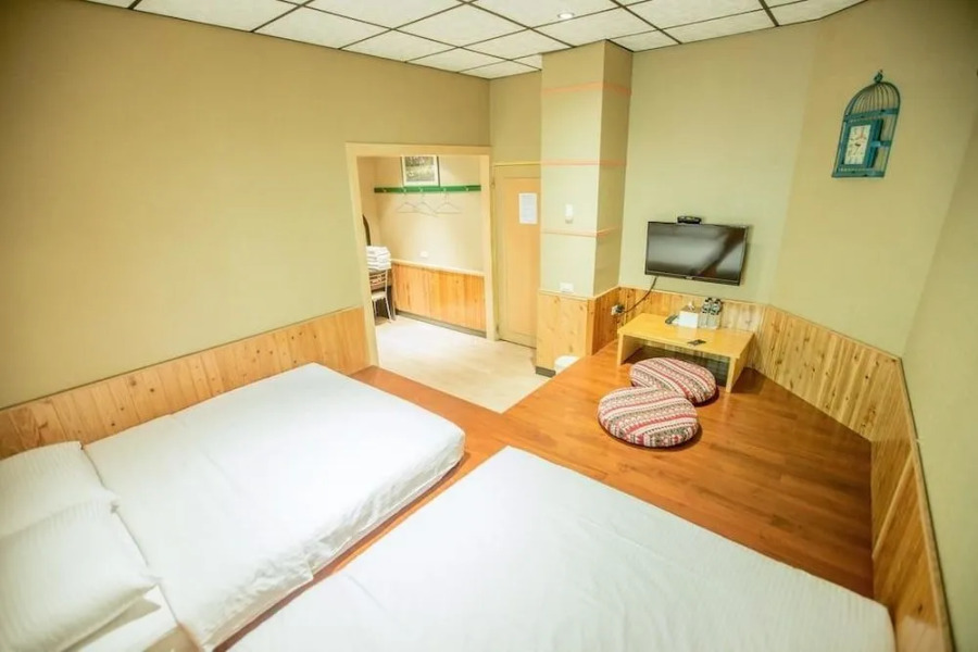 Hualien Yanliau B&B