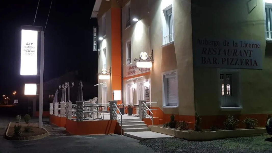 Auberge De La Licorne