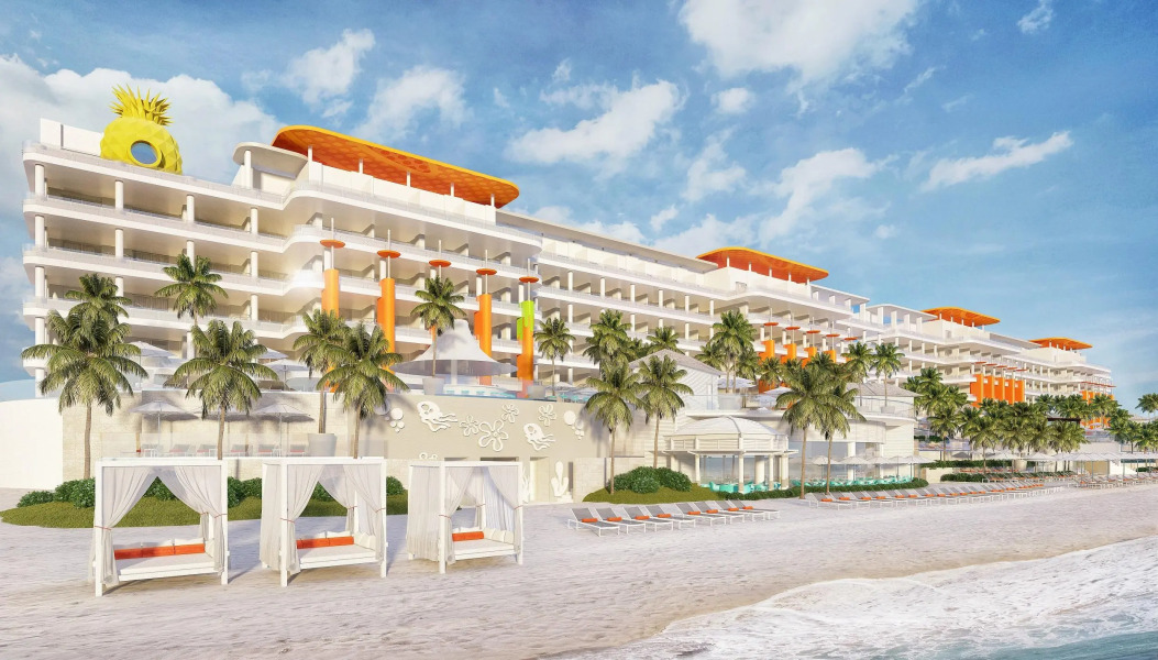 Nickelodeon Hotels & Resorts Riviera Maya - Gourmet by Karisma - All Inclusive