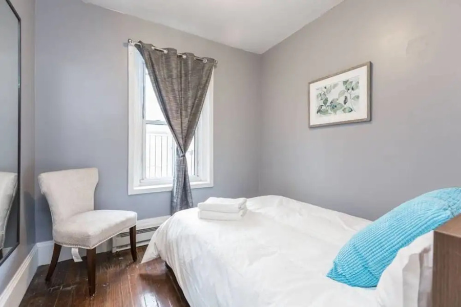Wonderful 3BR in North End/little Italy