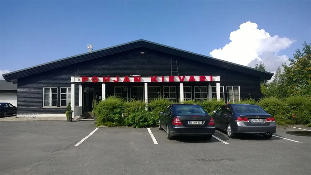 Hotelli Pohjankievari