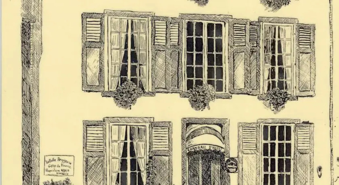 La Maison De Céline
