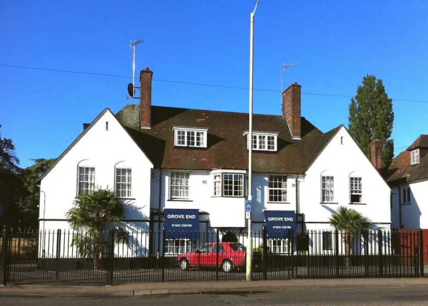 Grove End Hotel