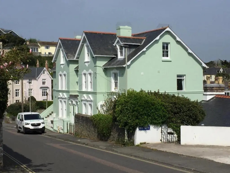 Flat 3, Glenthorne House, Salcombe