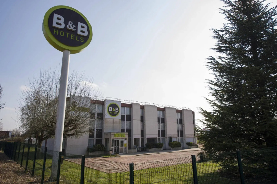 B&B HOTEL Beaune Sud (1) Palais des Congrès