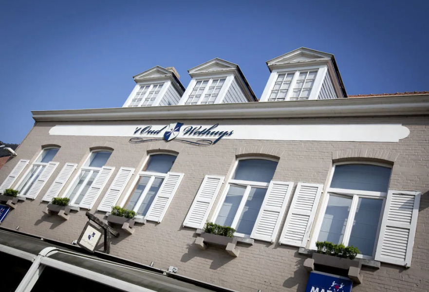 Hotel t Oud Wethuys Oostkamp-Brugge
